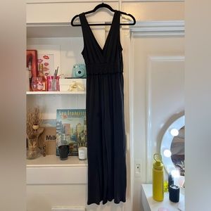 Urban Outfitters Black Jumpsuit